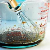 Balsamic Vinaigrette Dressing