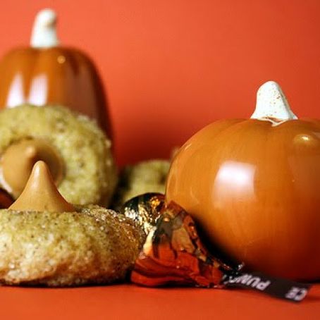 Cinnamon and Sugar Pumpkin Blossoms