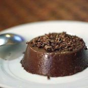 Chocolate Panna Cotta