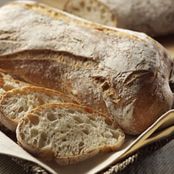 Rustic Italian Ciabatta
