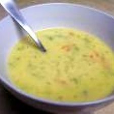Panera Broccoli Cheese Soup