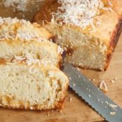 Coconut Lime Bread