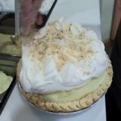 PEANUT BUTTER CREAM PIE Miller Haus B&B Country Cookin'