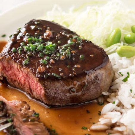 Asian Steak