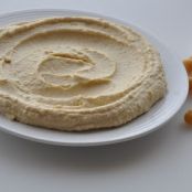 Appetizers: Roasted Garlic Hummus (healthier)