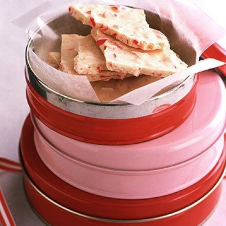 Peppermint Bark