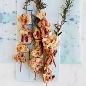 Baja-Style Rosemary Chicken Skewers