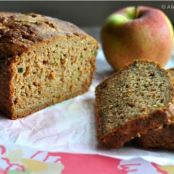 Zucchini Apple Bread or Muffins