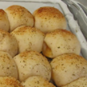 Easy Pepperoni Rolls