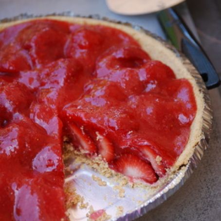 Strawberry Pie