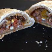 Chicken (or Beef) and Olive Empanadas