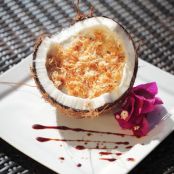 Coconut Dream Dessert*