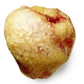 Desserts (Fried Strawberries)