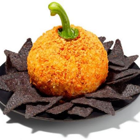 Pumpkin Cheese Ball