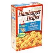 Hamburger Helper Cheesy Jambalaya