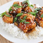 General Tsao's Chicken