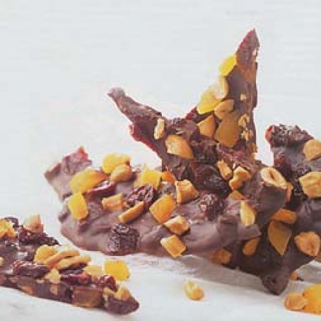 Chocolate Anise Bark