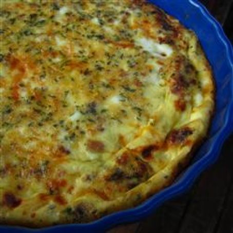 Quick Quiche