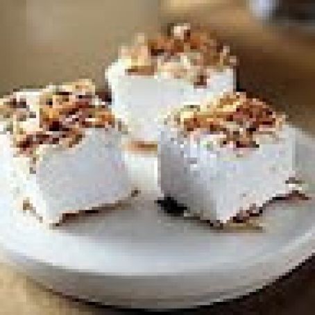 Toasted Coconut Marshmallows
