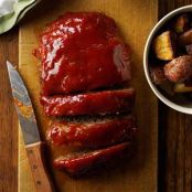 Mom's Meat Loaf Recipe