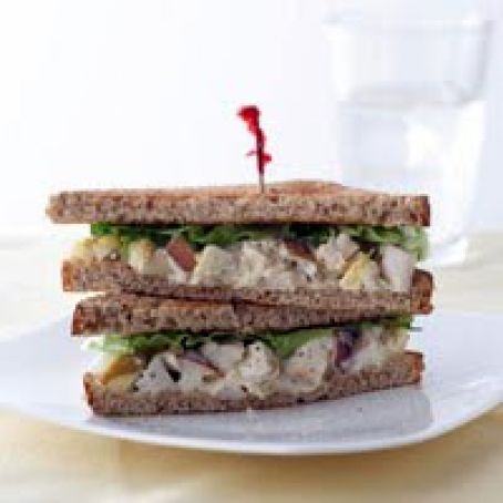Chicken Salad Sandwiches