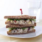 Chicken Salad Sandwiches