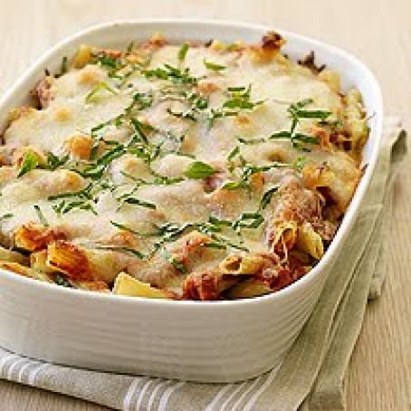 Baked Ziti