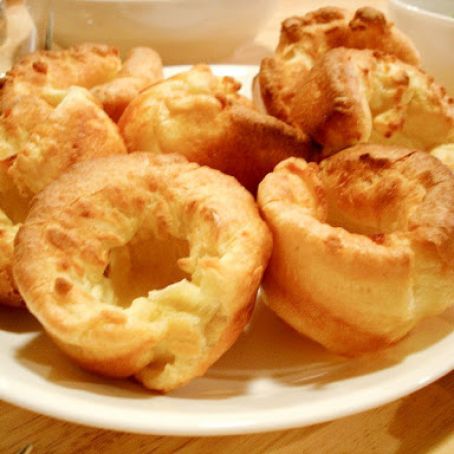 Yorkshire Puddings