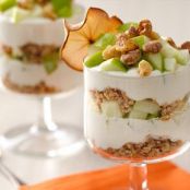 Apple Pie Yogurt Mini Trifle