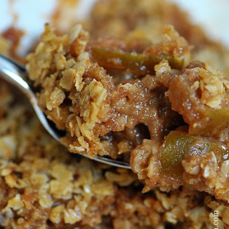Apple Crisp Recipe
