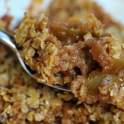Apple Crisp Recipe