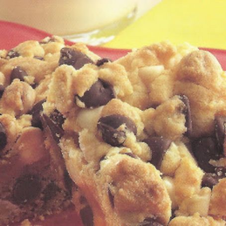 Chocolate-Toffee-Caramel Bars