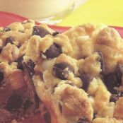 Chocolate-Toffee-Caramel Bars