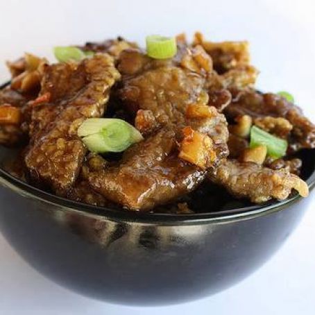 Ginger Beef