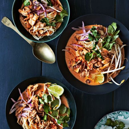 Chicken Khao Soi