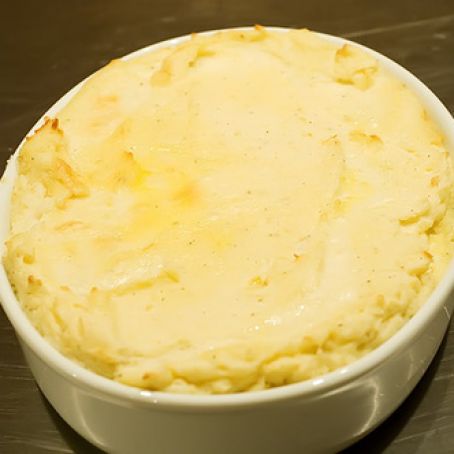 Mashed Potato Casserole-Pioneer Woman