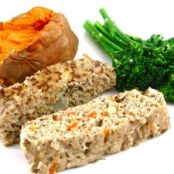 Lighten Up with this Easy Turkey and Apple Meatloaf
