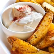 Garlic and Herb Home Fries