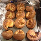 Amazing Yorkshire Pudding