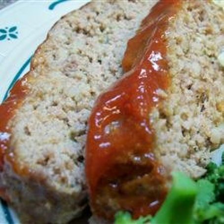 Meatloaf - Diabetic Friendly