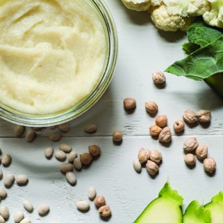 Cauliflower Base Blend