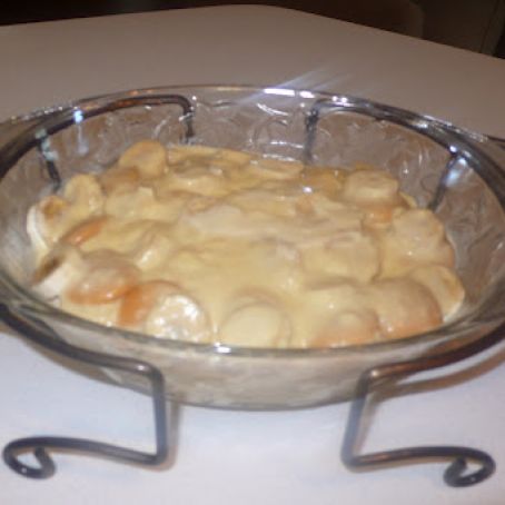 BANANA PUDDING