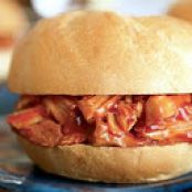 Pork (or Beef) on a Bun