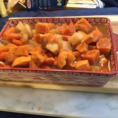 TZIMMES  (BERENICE'S)