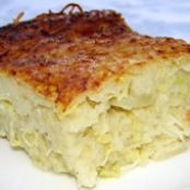Potato Kugel