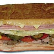 Cubano Sandwiches