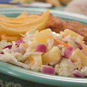 Tropical Coleslaw