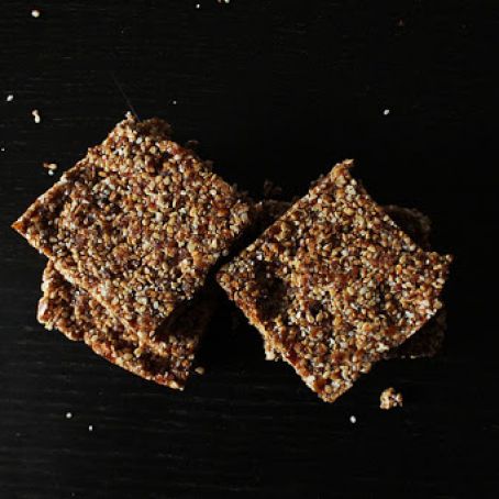 bars - Sesame Snack Bars