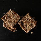 bars - Sesame Snack Bars