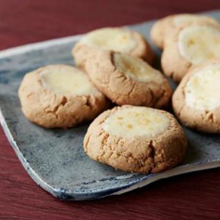 New York Cheesecake Cookies